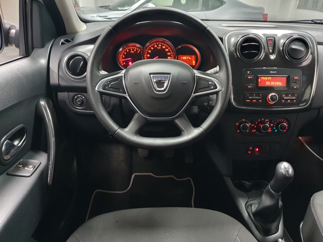 Dacia Dacia Sandero 0.9 TCe 90ch Confort 5p
