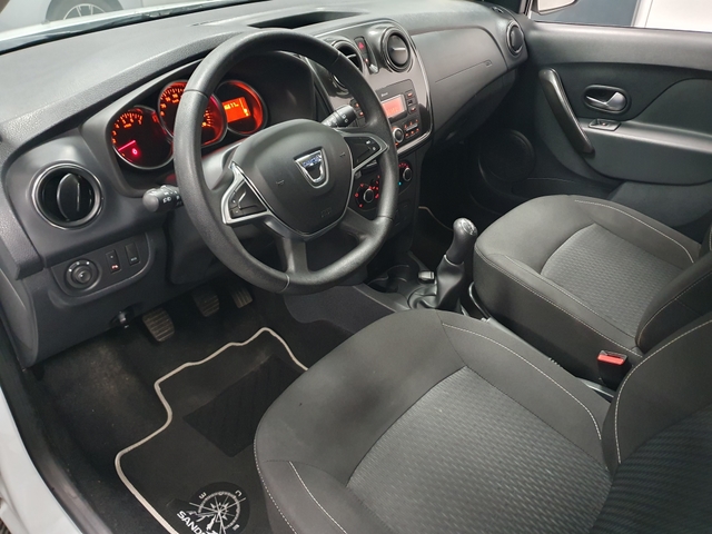 Dacia Dacia Sandero 0.9 TCe 90ch Confort 5p