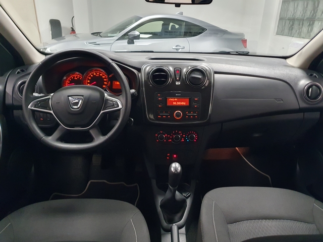 Dacia Dacia Sandero 0.9 TCe 90ch Confort 5p