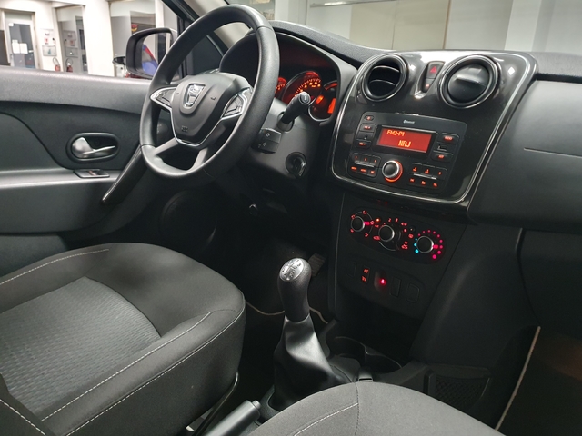 Dacia Dacia Sandero 0.9 TCe 90ch Confort 5p