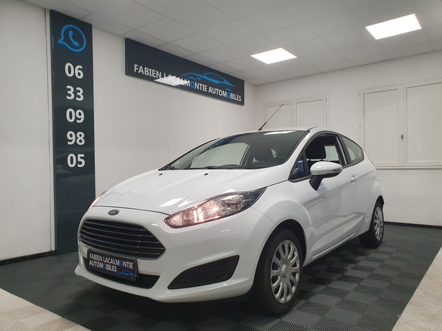 Ford Ford Fiesta IV 1.25 60ch Trend Clim 3p