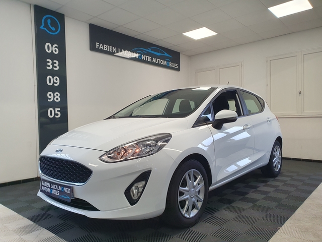 Ford Ford Fiesta 1.0 Ecoboost 100ch Trend Clim