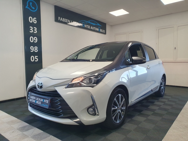 Toyota Toyota Yaris 70 VVT-i Design Y20