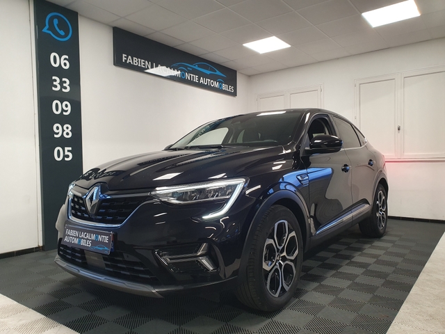Renault Renault Arkana Hybride 1.6 E-Tech 145ch Intens