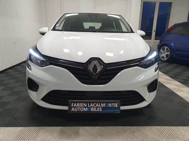 Renault Renault Clio V 1.0 TCe 90ch Zen BV6