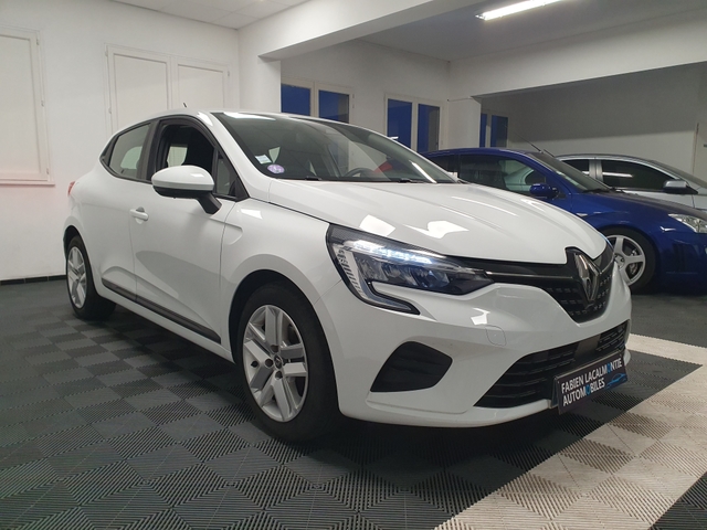 Renault Renault Clio V 1.0 TCe 90ch Zen BV6