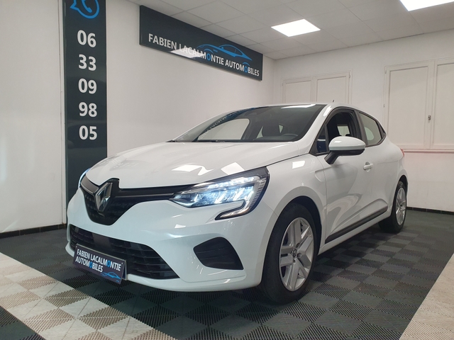 Renault Renault Clio V 1.0 TCe 90ch Zen BV6
