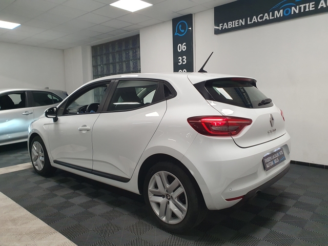 Renault Renault Clio V 1.0 TCe 90ch Zen BV6