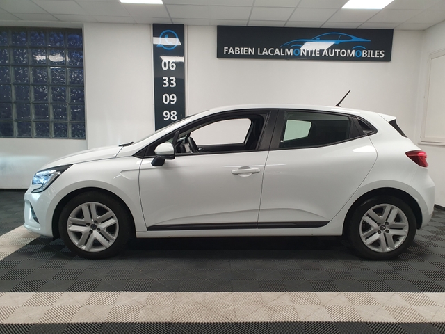Renault Renault Clio V 1.0 TCe 90ch Zen BV6