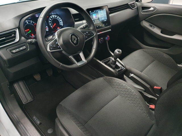 Renault Renault Clio V 1.0 TCe 90ch Zen BV6