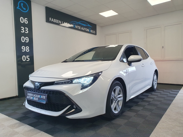 Toyota Toyota Corolla Hybride 122h Dynamic