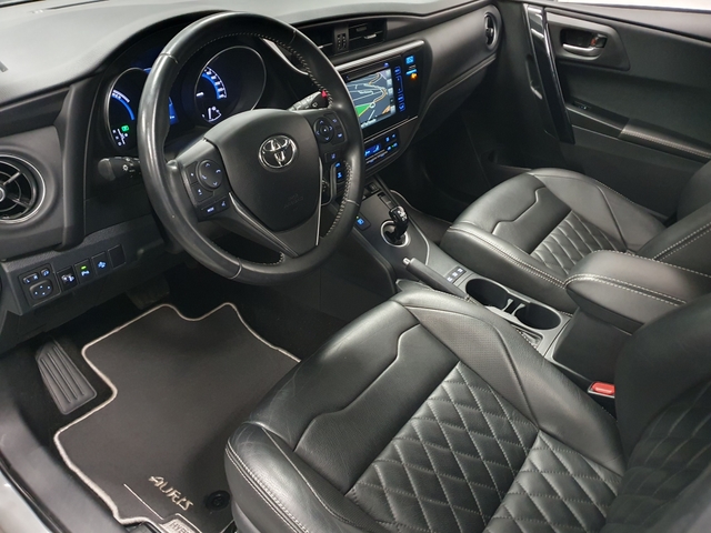 Toyota Toyota Auris II HSD 136h Collection