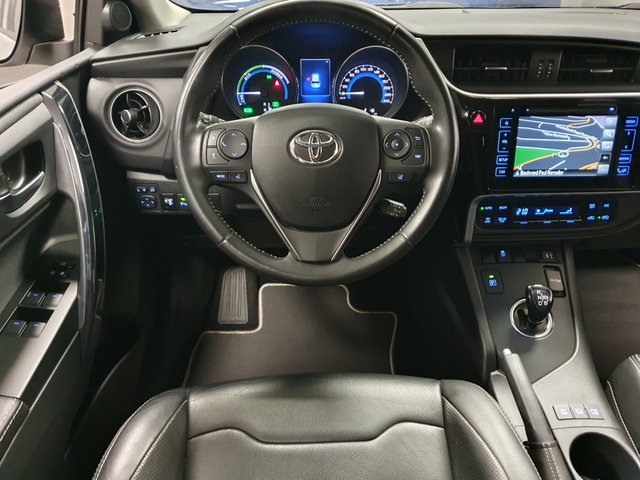 Toyota Toyota Auris II HSD 136h Collection