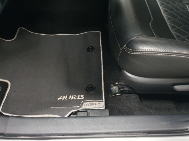 Toyota Toyota Auris II HSD 136h Collection