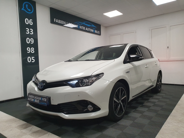 Toyota Toyota Auris II HSD 136h Collection