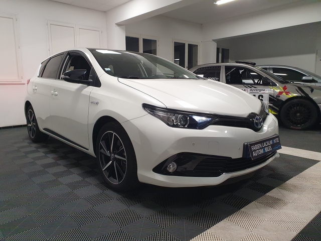 Toyota Toyota Auris II HSD 136h Collection