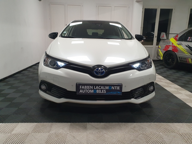 Toyota Toyota Auris II HSD 136h Collection