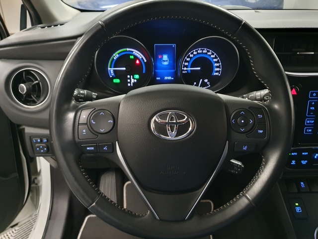Toyota Toyota Auris II HSD 136h Collection