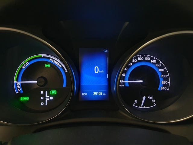 Toyota Toyota Auris II HSD 136h Collection