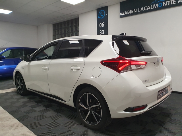 Toyota Toyota Auris II HSD 136h Collection