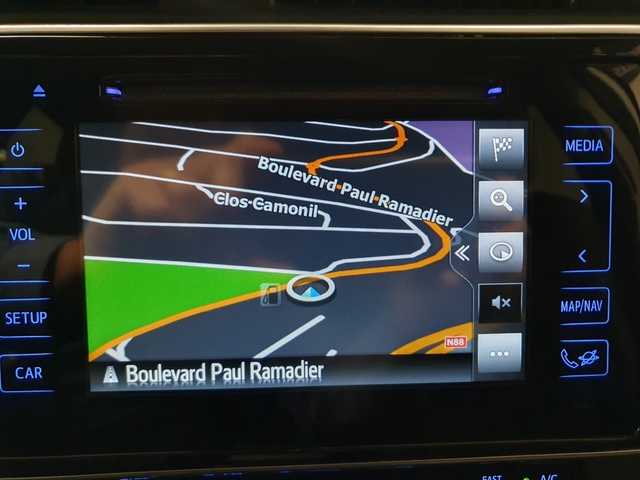 Toyota Toyota Auris II HSD 136h Collection