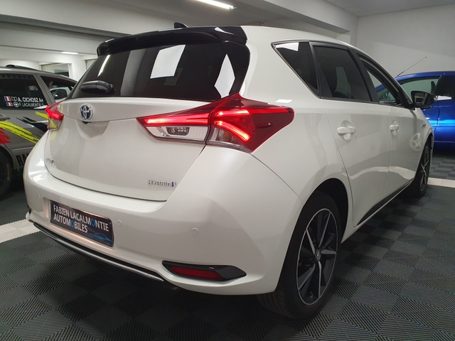 Toyota Toyota Auris II HSD 136h Collection