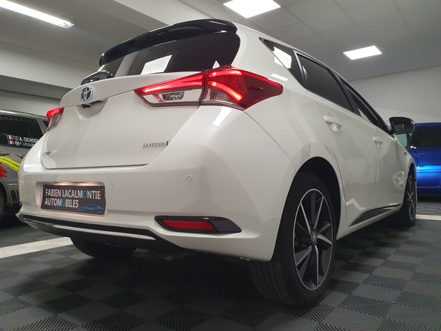 Toyota Toyota Auris II HSD 136h Collection