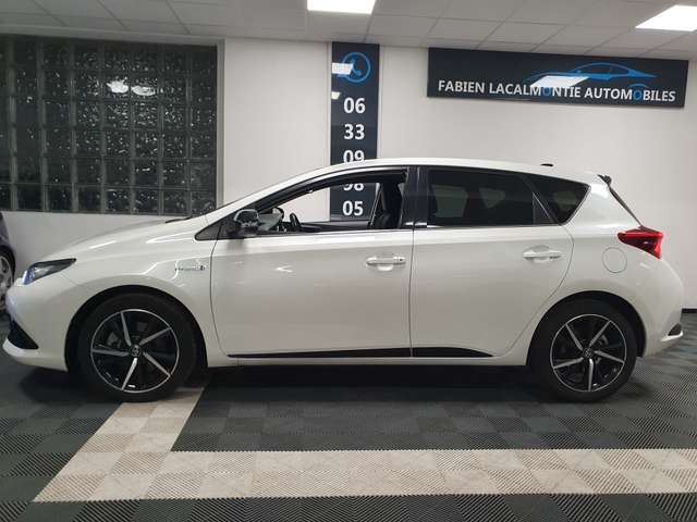 Toyota Toyota Auris II HSD 136h Collection