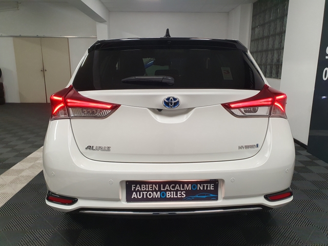 Toyota Toyota Auris II HSD 136h Collection