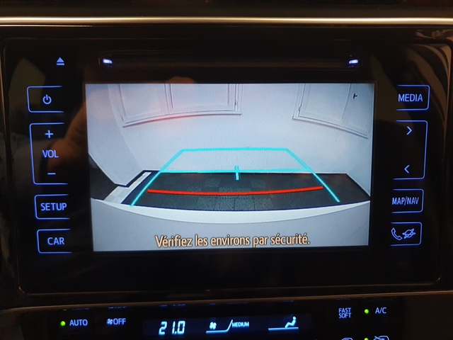 Toyota Toyota Auris II HSD 136h Collection