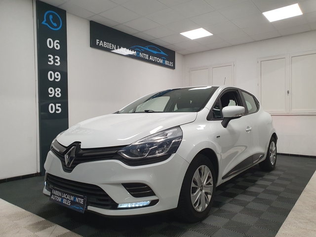 Renault Renault Clio IV 1.2 16V 75ch Trend Clim 5p - Distribution 2024 - 79000km !!