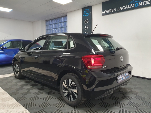 Volkswagen Volkswagen Polo 1.0 TSI 95ch Confortline Business 5p- Carplay - Véhicule français