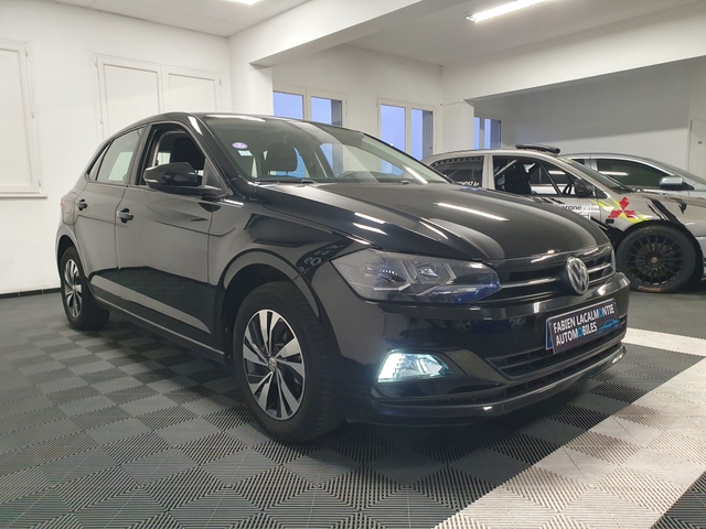 Volkswagen Volkswagen Polo 1.0 TSI 95ch Confortline Business 5p- Carplay - Véhicule français