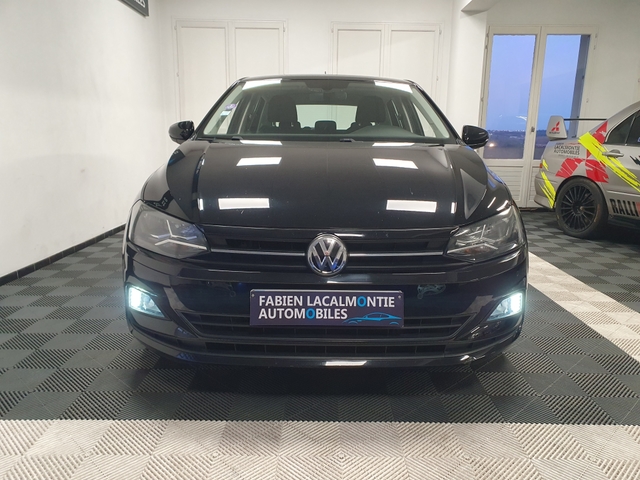 Volkswagen Volkswagen Polo 1.0 TSI 95ch Confortline Business 5p- Carplay - Véhicule français