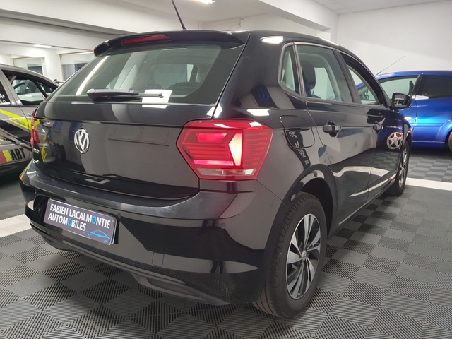 Volkswagen Volkswagen Polo 1.0 TSI 95ch Confortline Business 5p- Carplay - Véhicule français