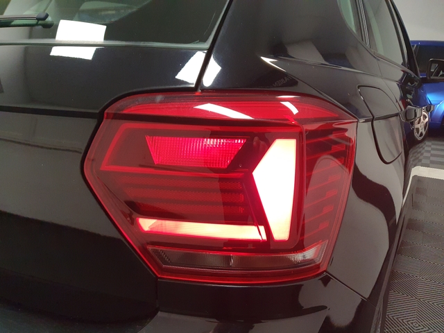 Volkswagen Volkswagen Polo 1.0 TSI 95ch Confortline Business 5p- Carplay - Véhicule français