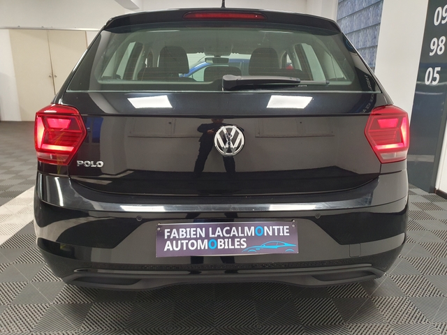 Volkswagen Volkswagen Polo 1.0 TSI 95ch Confortline Business 5p- Carplay - Véhicule français