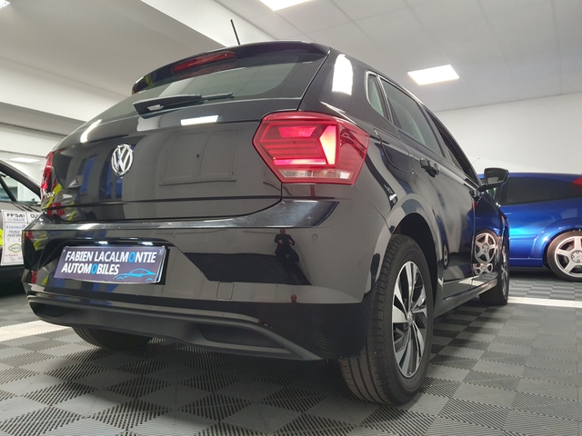 Volkswagen Volkswagen Polo 1.0 TSI 95ch Confortline Business 5p- Carplay - Véhicule français