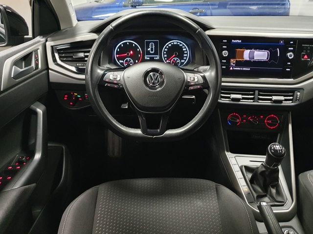 Volkswagen Volkswagen Polo 1.0 TSI 95ch Confortline Business 5p- Carplay - Véhicule français