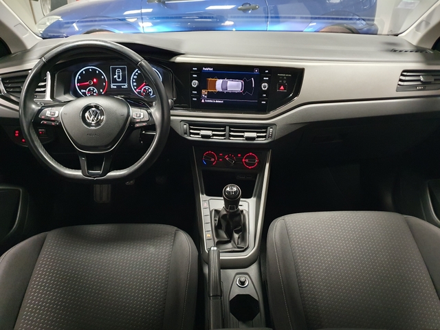 Volkswagen Volkswagen Polo 1.0 TSI 95ch Confortline Business 5p- Carplay - Véhicule français