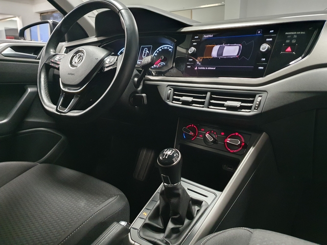 Volkswagen Volkswagen Polo 1.0 TSI 95ch Confortline Business 5p- Carplay - Véhicule français