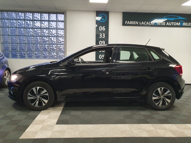 Volkswagen Volkswagen Polo 1.0 TSI 95ch Confortline Business 5p- Carplay - Véhicule français