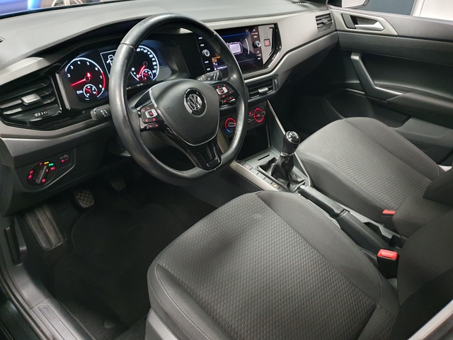 Volkswagen Volkswagen Polo 1.0 TSI 95ch Confortline Business 5p- Carplay - Véhicule français