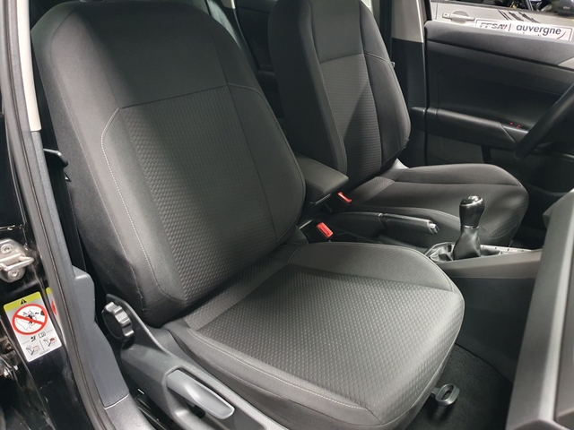 Volkswagen Volkswagen Polo 1.0 TSI 95ch Confortline Business 5p- Carplay - Véhicule français