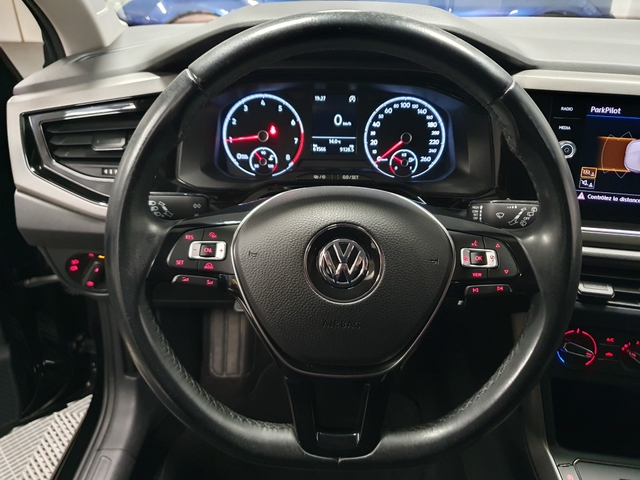 Volkswagen Volkswagen Polo 1.0 TSI 95ch Confortline Business 5p- Carplay - Véhicule français