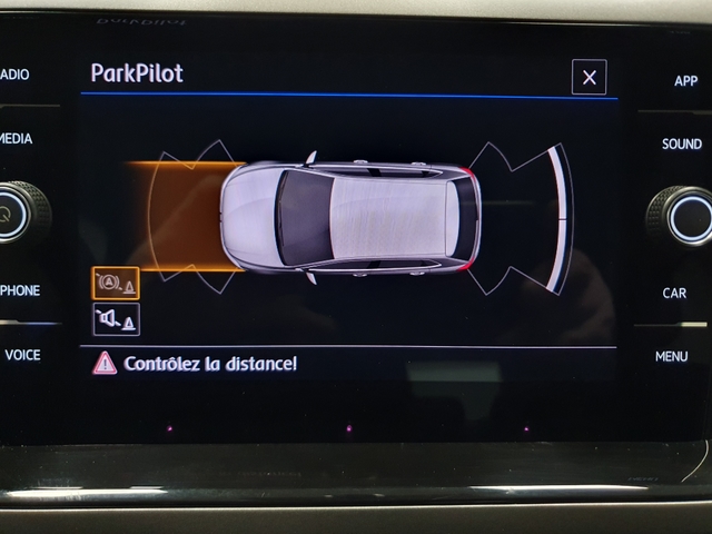 Volkswagen Volkswagen Polo 1.0 TSI 95ch Confortline Business 5p- Carplay - Véhicule français