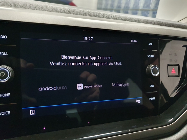Volkswagen Volkswagen Polo 1.0 TSI 95ch Confortline Business 5p- Carplay - Véhicule français