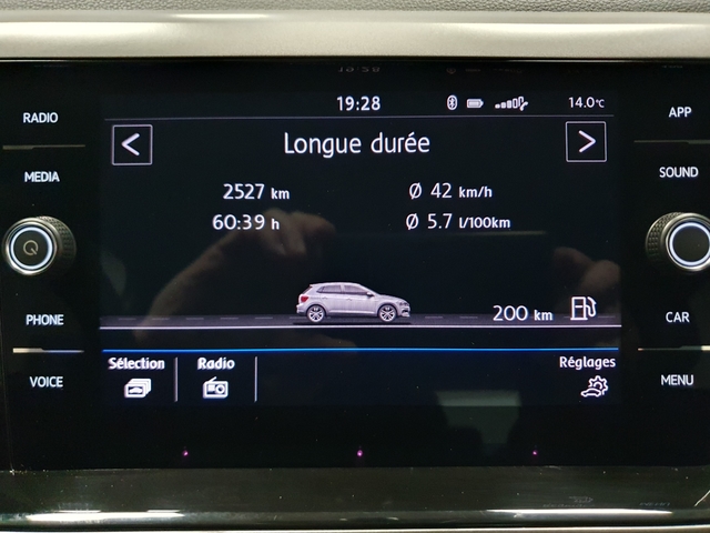 Volkswagen Volkswagen Polo 1.0 TSI 95ch Confortline Business 5p- Carplay - Véhicule français