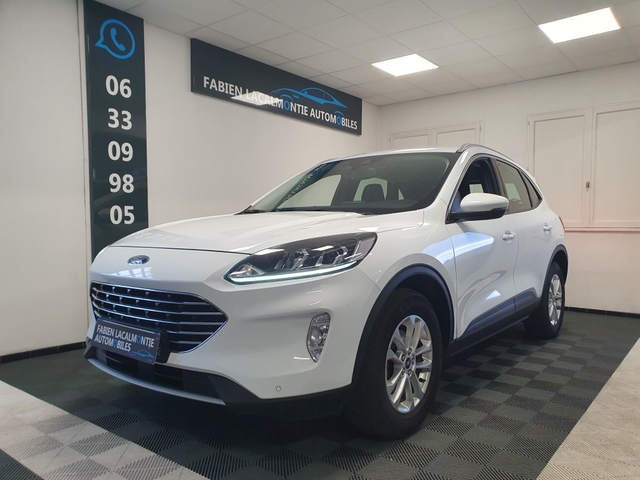 Ford Ford Kuga 2.5 Duratec 190ch FHEV E85 Titanium