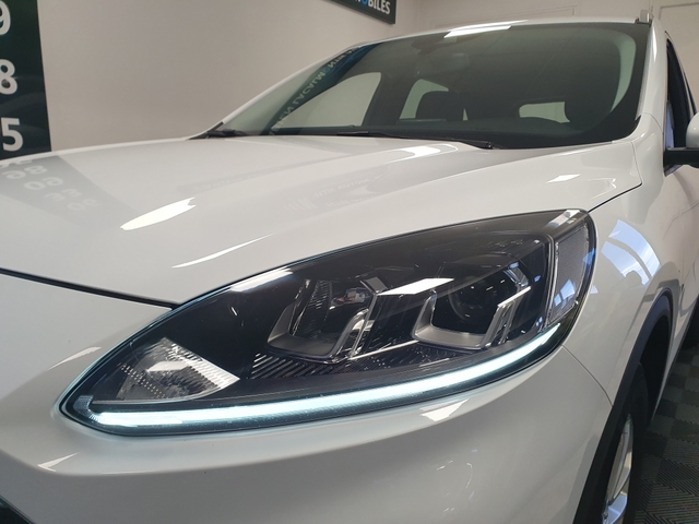 Ford Ford Kuga 2.5 Duratec 190ch FHEV E85 Titanium